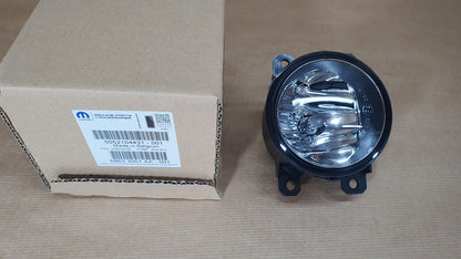 Feu antibrouillard pour Fiat 500 — 52104431 — vue 1