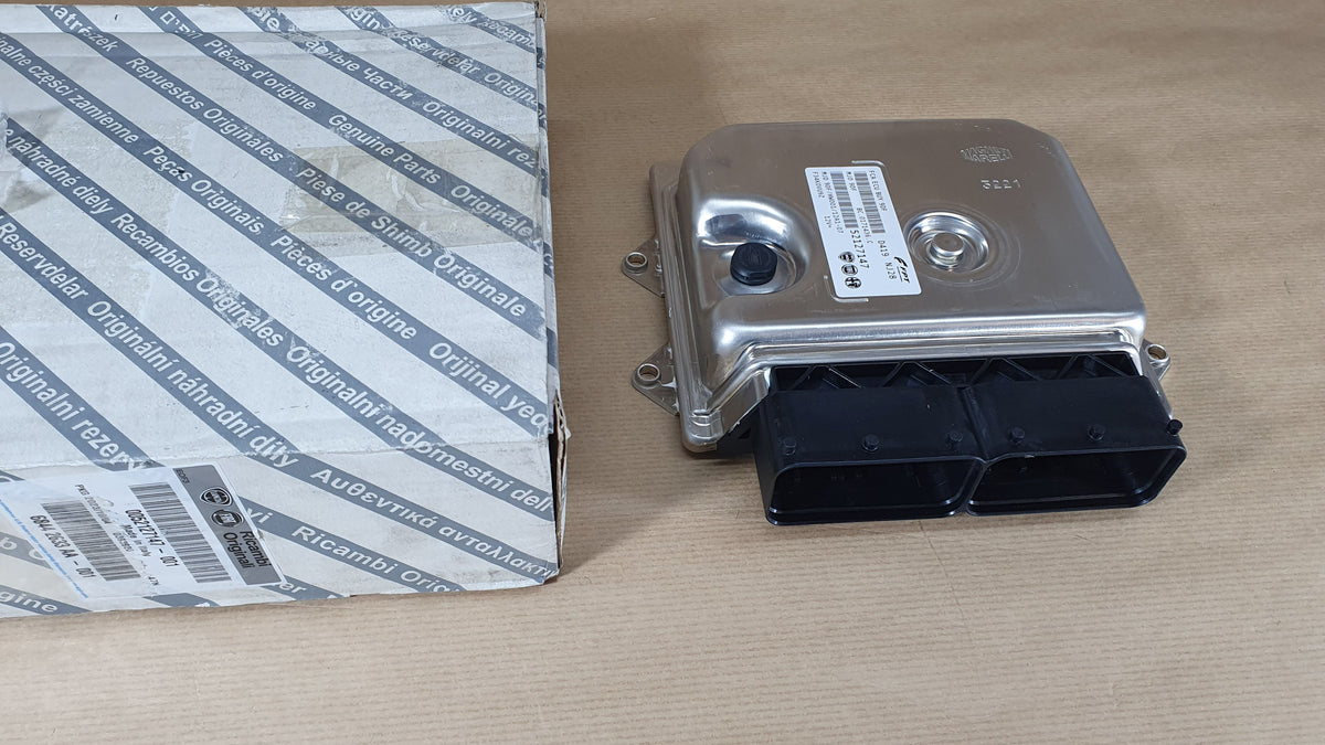 Calculateur moteur d’origine pour Fiat 500X 1.3JTD — 52127147 — vue 2