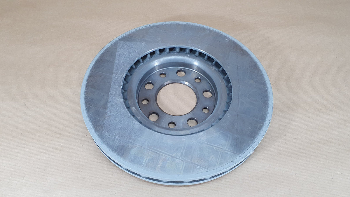 Disque de frein avant pour Alfa Romeo Giulietta — 52137275 — vue 2