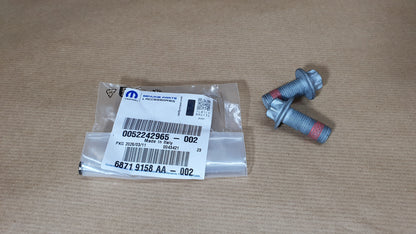 Vis d’étrier de frein d’origine pour Alfa Romeo Mito — 52242965 — vue 2