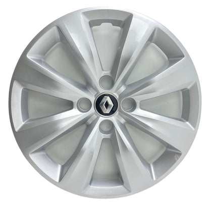 Pièce d'origine Enjoliveur 15 pouces pour Renault Clio V 403155422R