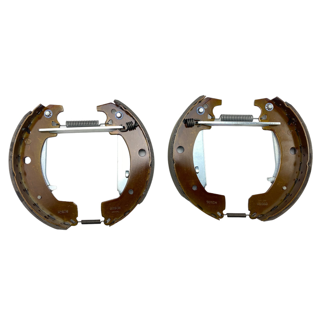 Pièce d'origine Kit de mâchoires de frein pour Renault Trafic I 7701205690
