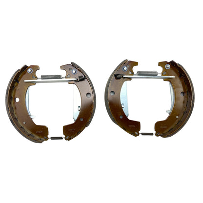 Pièce d'origine Kit de mâchoires de frein pour Renault Trafic I 7701205690