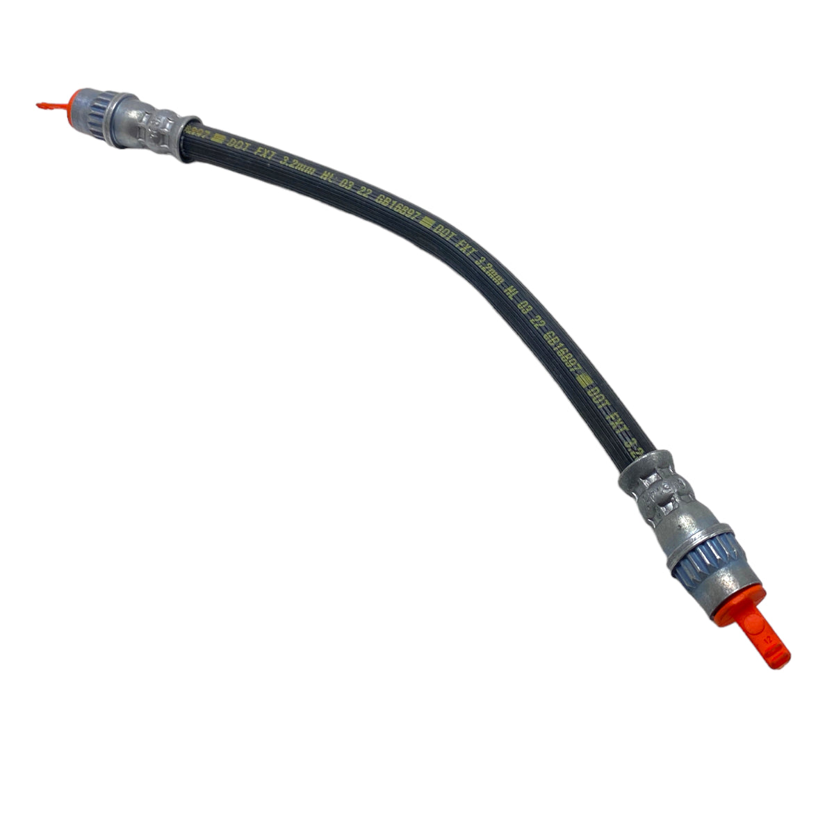 Pièce d'origine Tuyau de frein arrière pour Renault Trafic Opel Vivaro Fiat Talento 8200695145
