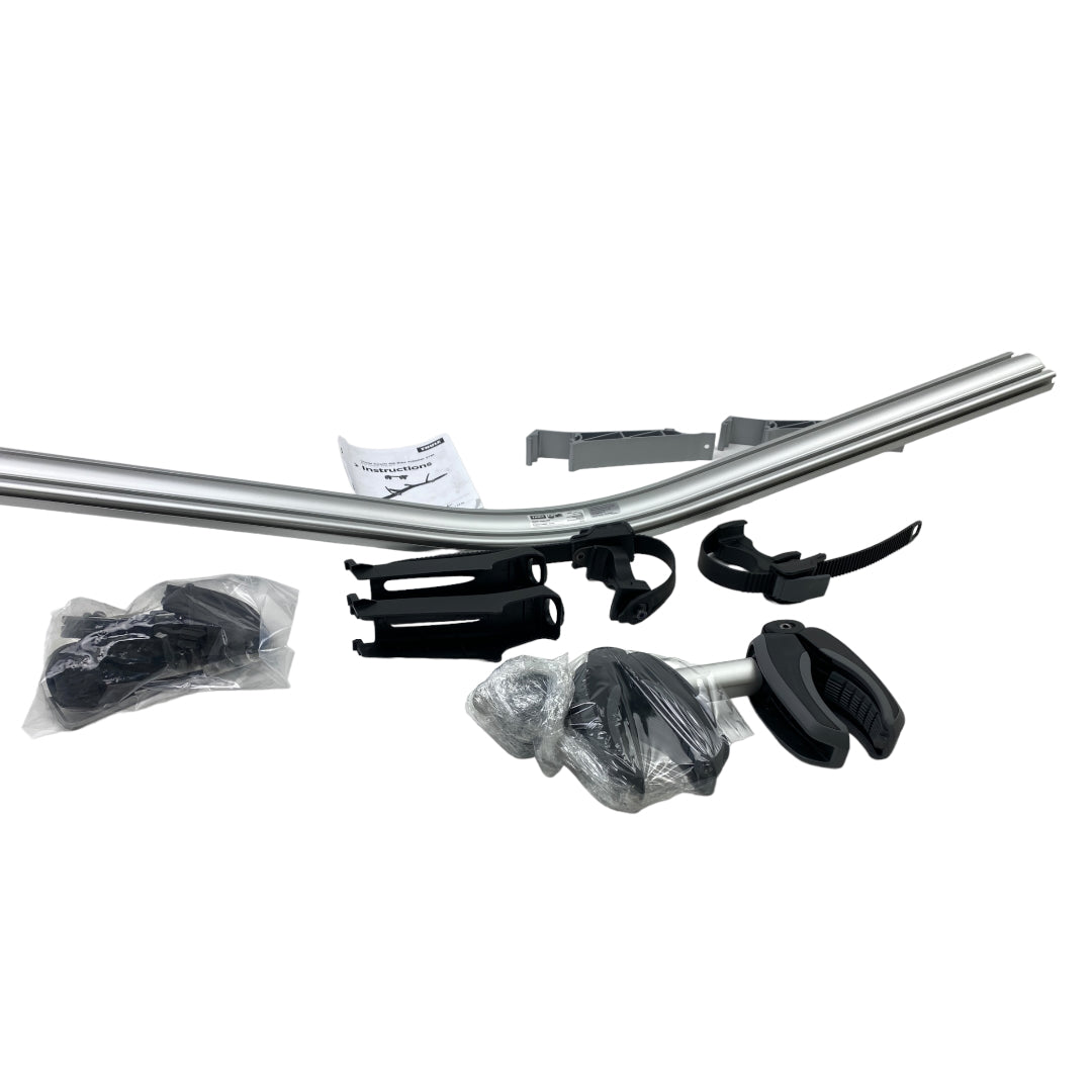 Pièce d'origine Adaptateur Thule Coach 2761 pour quatrième vélo pour Renault 7711780886