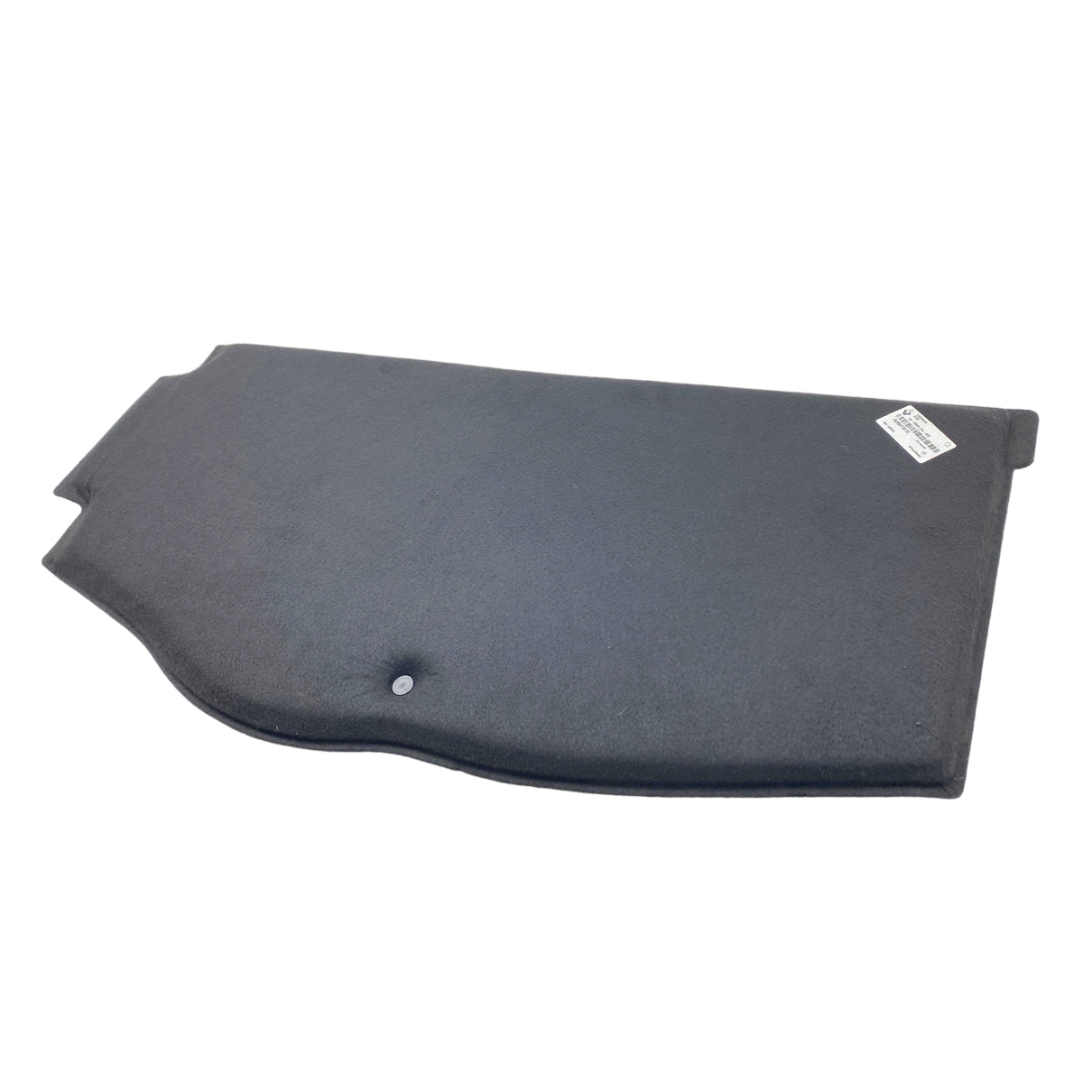 Pièce d'origine Garniture de plancher de coffre pour Renault Scenic IV 849607357R