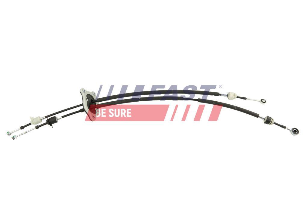 TIRETTE À CÂBLE, BOÎTE DE VITESSE FIAT DOBLO 09> KIT 1.3 JTD.