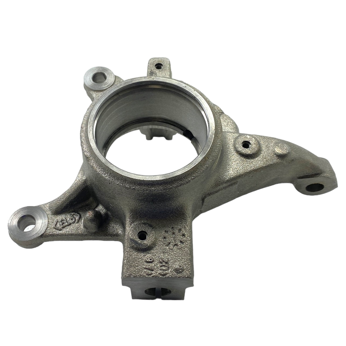 Pièce d'origine Porte-fusée moyeu avant gauche pour Dacia Sandero II Dokker Lodgy 400116210R