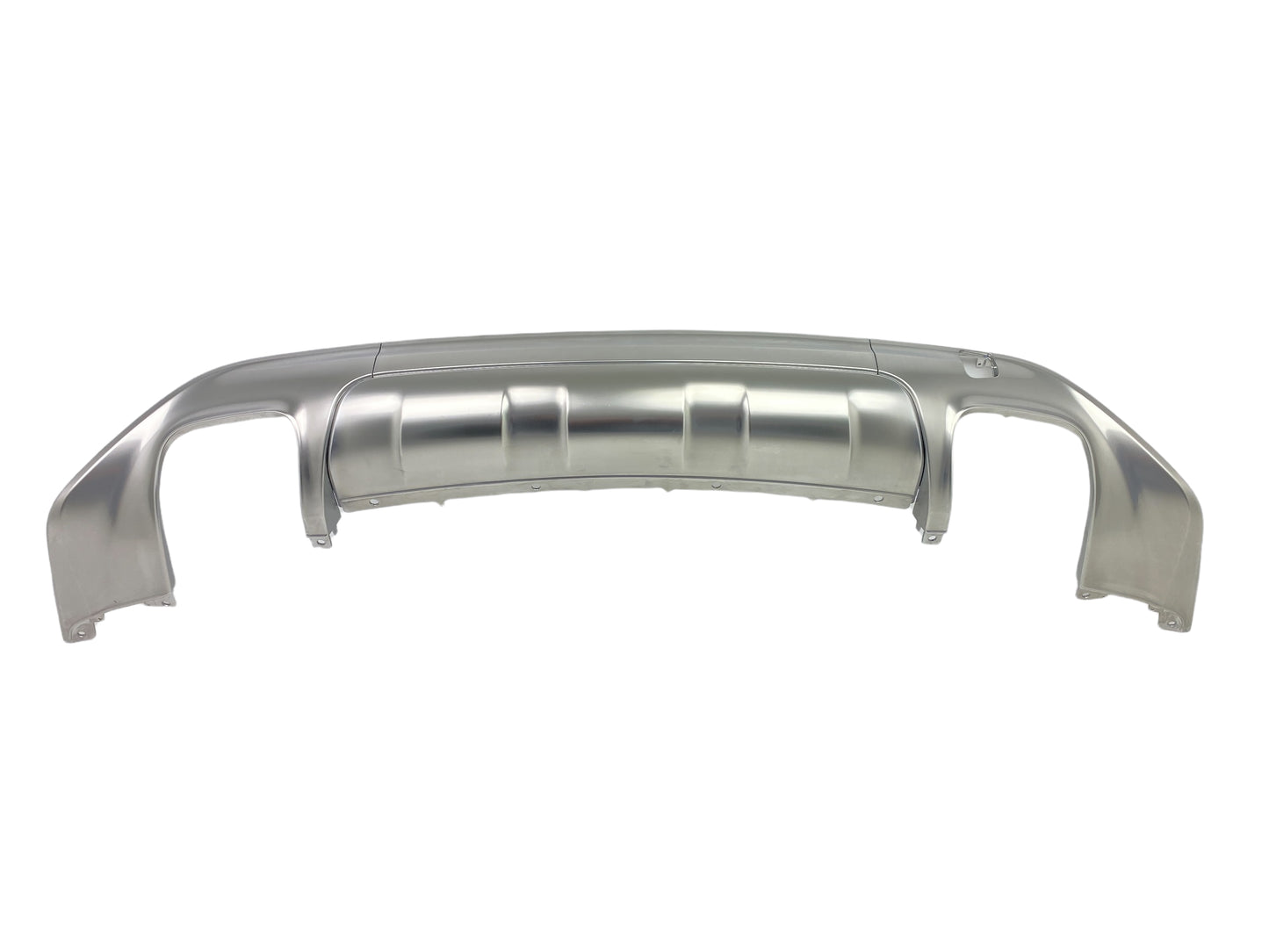 Pièce d'origine Cache de pare-chocs arrière chromé pour Infiniti QX30 85066-5DJ0A