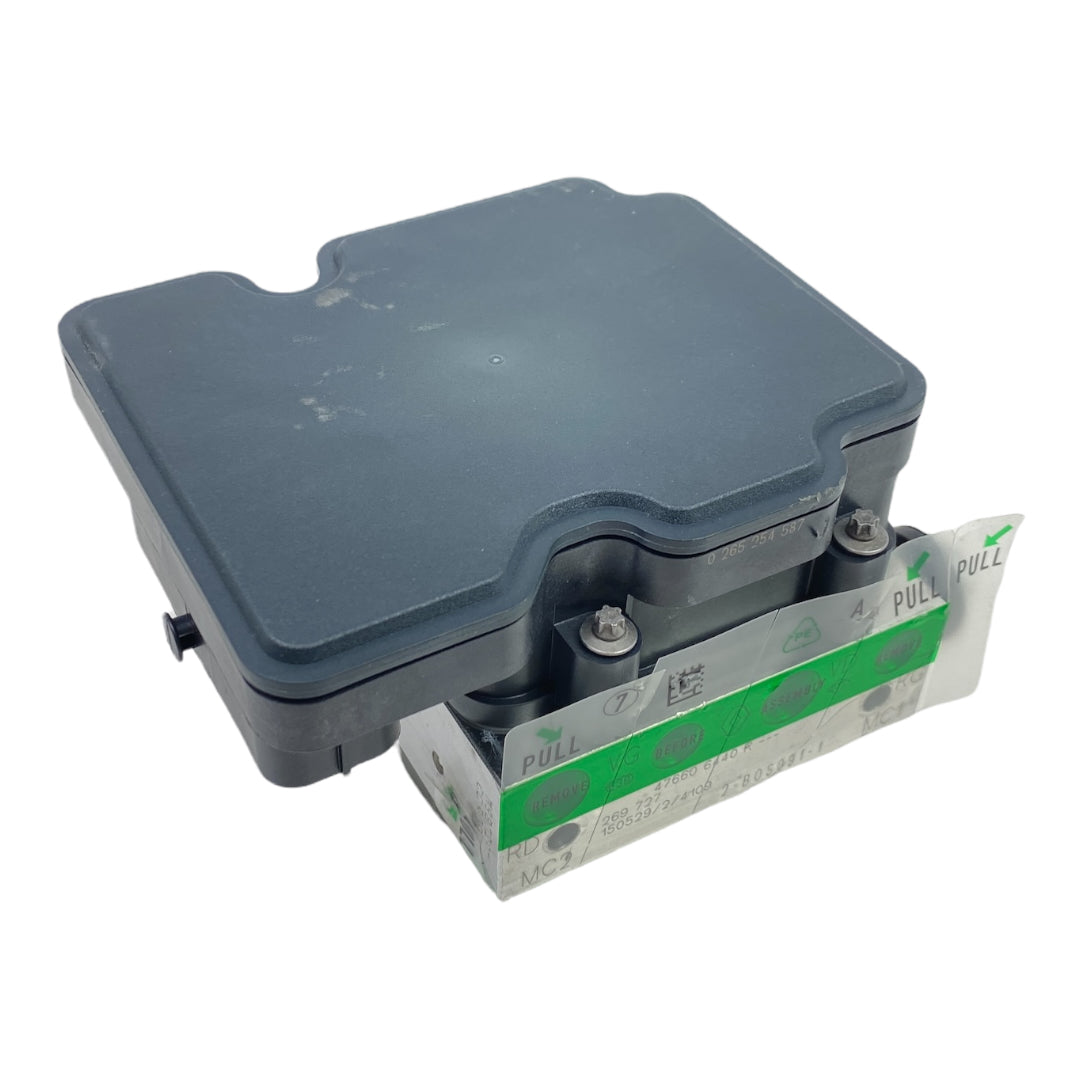 Pièce d'origine Pompe ABS pour Renault Captur I 476606440R