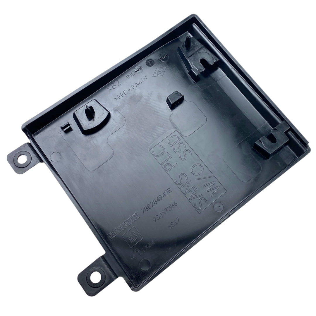 Pièce d'origine Cache sous trappe à carburant pour Renault Trafic Opel Vivaro Fiat Talento Nissan NV300 788284942R