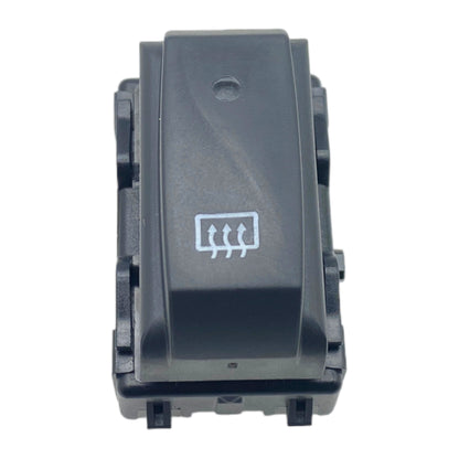 Pièce d'origine Interrupteur de lunette arrière chauffante pour Renault Trafic III Opel Vivaro B 253508347R