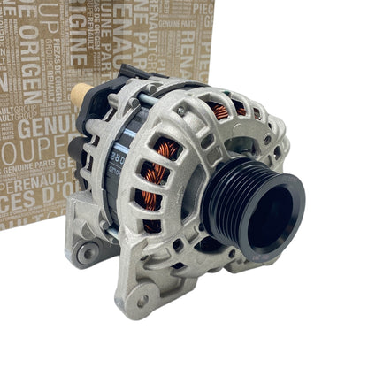 Pièce d'origine Alternateur pour Renault Dacia Nissan 231006005R