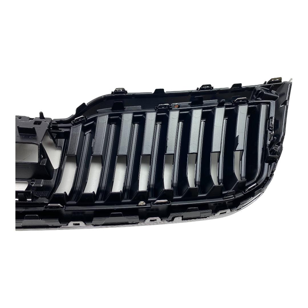 Pièce d'origine Calandre pour Skoda Superb III phase 2 3V0853653G