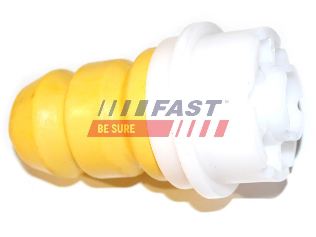 ATTENTAT TAMPON, AMORTISSEUR FIAT DOBLO 00> AVANT.