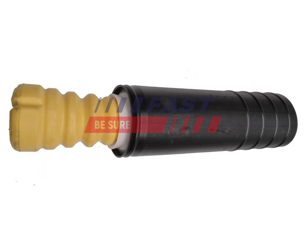 CAPUCHON, AMORTISSEUR FIAT LINEA 07> ARRIÈRE AVEC BUTÉE DE TAMPON.
