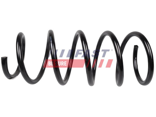 RESSORT DE SUSPENSION RENAULT KANGOO I 97> AVANT.
