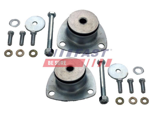 SUSPENSION DE LA CABINE IVECO DAILY 00> AVANT KIT TRUCK.