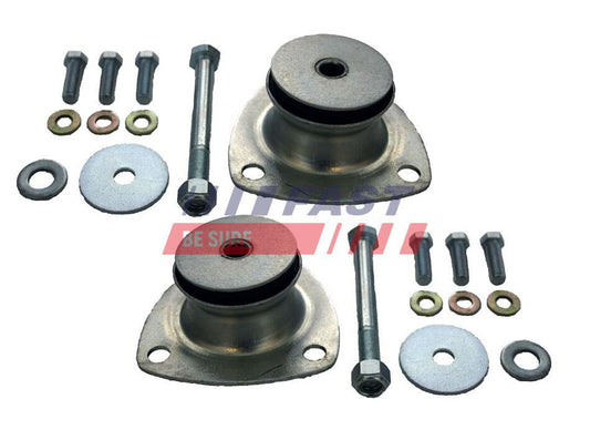 SUSPENSION DE LA CABINE IVECO DAILY 00> AVANT KIT VAN.