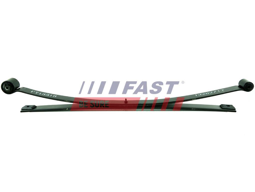 GROUPE DE RESSORTS FIAT DUCATO 06>/ 14> ARRIÈRE 2-LAMES.