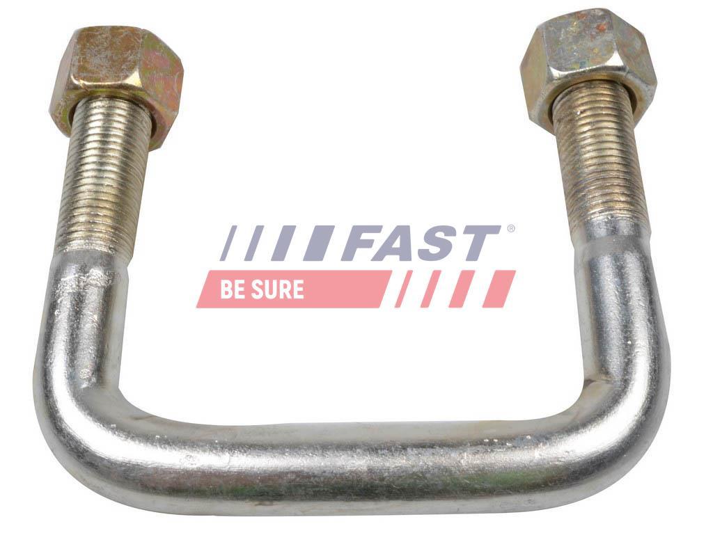 BOULON EN U FIAT DUCATO 06>/ 14> M14X70X76.