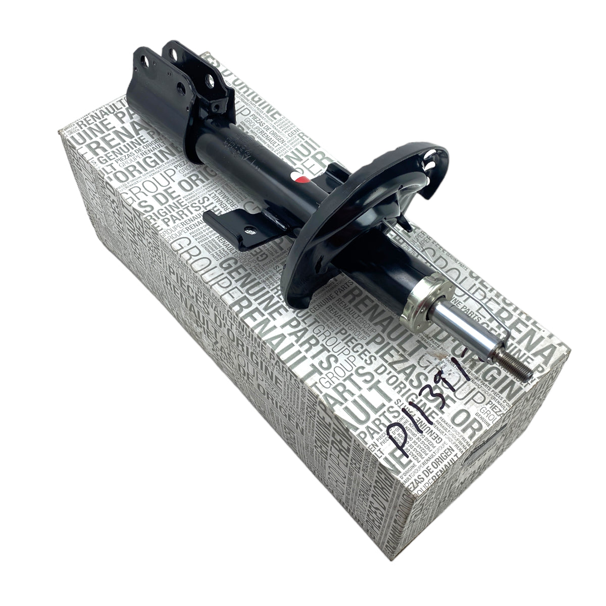 Pièce d'origine Amortisseur avant pour Renault Clio III 8200676029