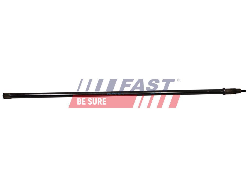 BARRE DE TORSION IVECO DAILY 90> AVANT DROIT 27.5MM.