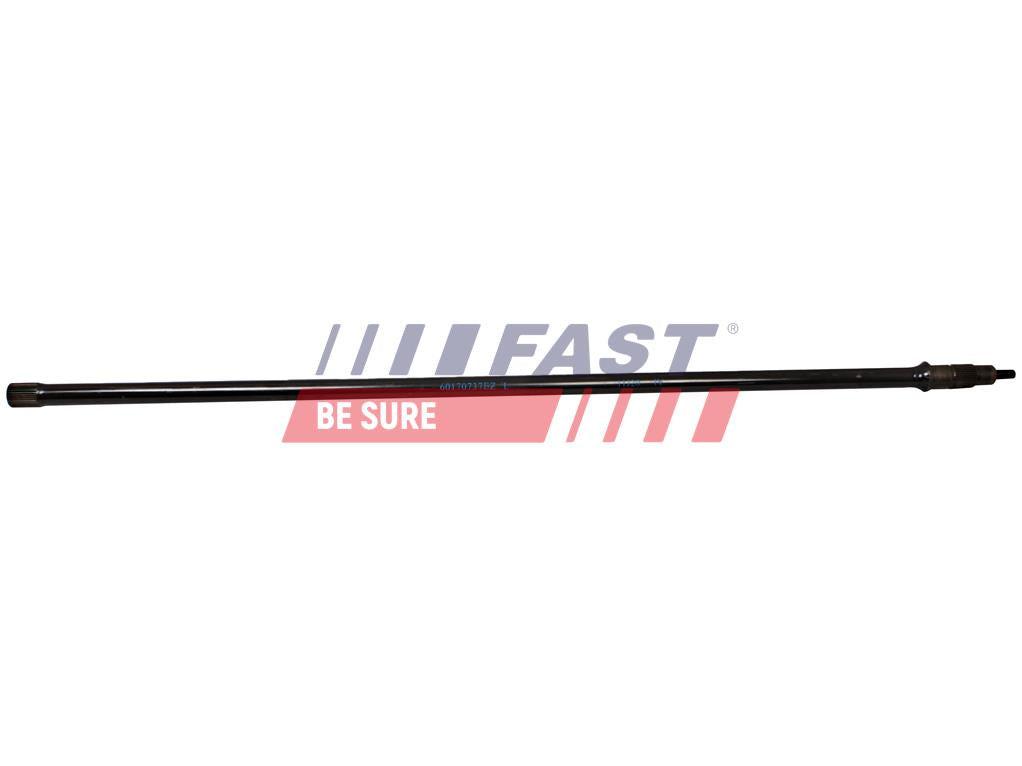 BARRE DE TORSION IVECO DAILY 90> AVANT GAUCHE 29MM.
