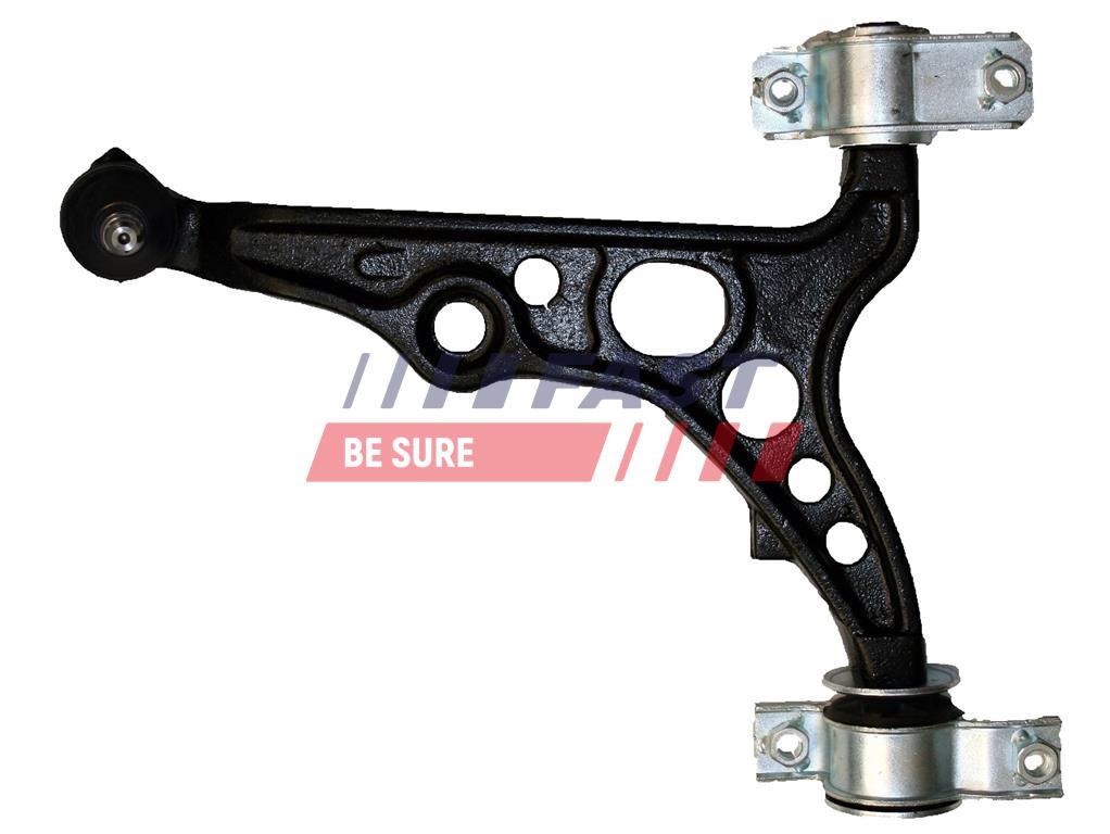 BRAS DE LIAISON, SUSPENSION DE ROUE FIAT BRAVA/BRAVO 95> ESSIEU AVANT G INFÉRIEUR 17MM.