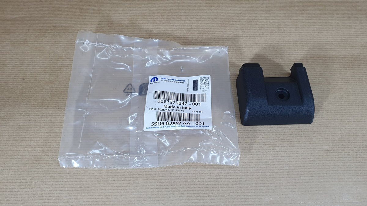 Cache de rail de porte pour Citroën Jumper III — 53279647 — vue 1