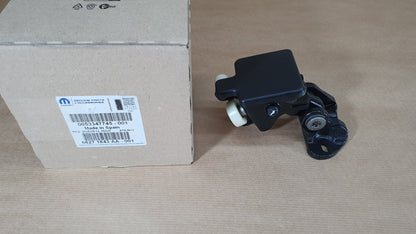 Chariot central de porte coulissante d’origine pour Fiat Ducato — 53347745 — vue 2