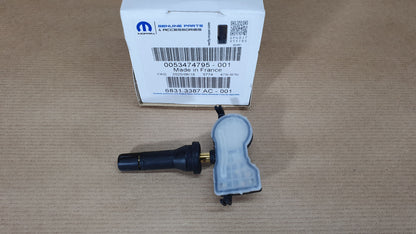 Capteur de pression des pneus TPMS pour Fiat 500 — 53474795 — vue 1