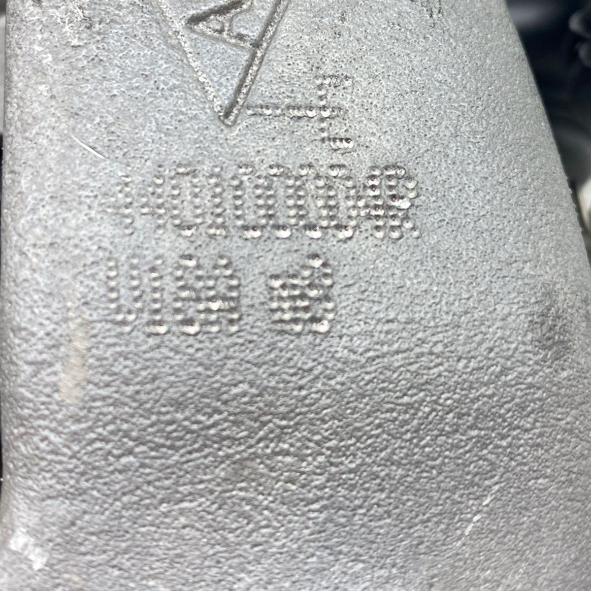 Pièce d'origine Étrier de frein arrière gauche pour Renault Megane III 440100004R