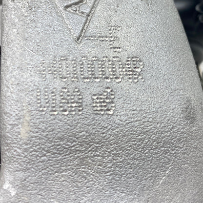 Pièce d'origine Étrier de frein arrière gauche pour Renault Megane III 440100004R