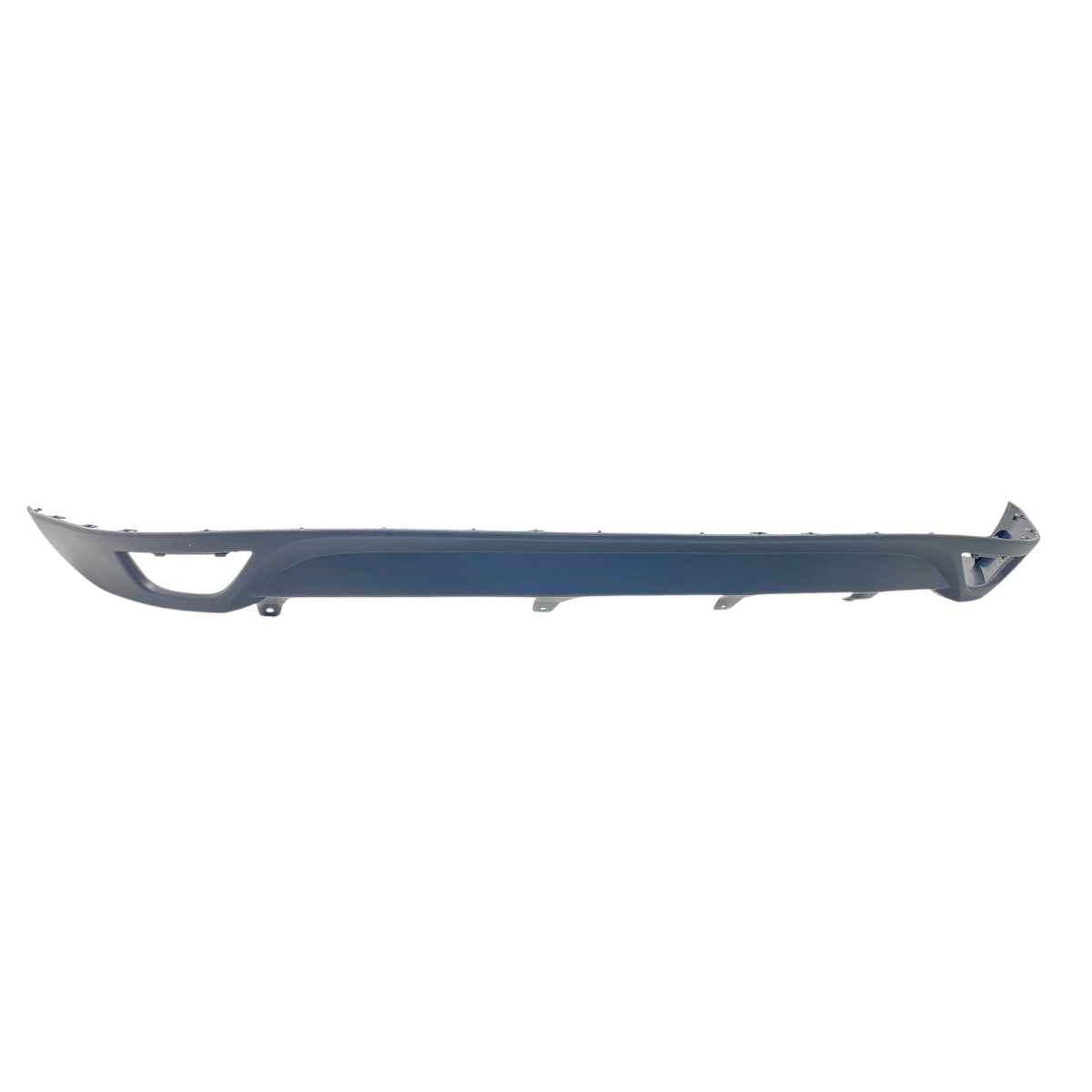 Pièce d'origine diffuseur de pare-chocs arrière pour Renault Grand Scenic III 850180003R.