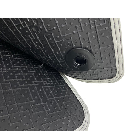 Pièce d'origine Tapis de sol Premium pour Renault Kadjar 8201718498