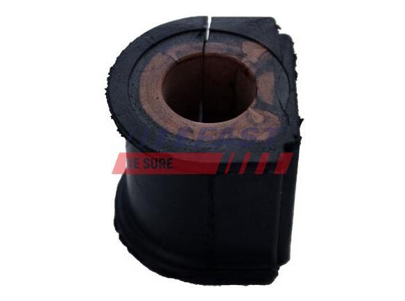 CAOUTCHOUC, STABILISATEUR IVECO DAILY 00> ARRIÈRE INTÉRIEUR 18MM.