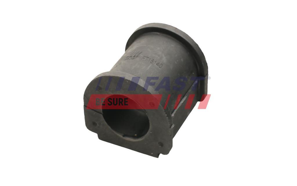 CAOUTCHOUC, STABILISATEUR IVECO DAILY 00> ARRIÈRE INTÉRIEUR 22MM.