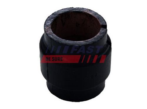 CAOUTCHOUC, STABILISATEUR IVECO DAILY 00> ARRIÈRE TIGE, STABILISATEUR 24MM.