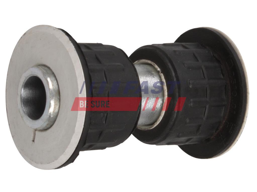 SILENTBLOC, RESSORT À LAMES IVECO DAILY 06> 29L/35S L=87MM SET.