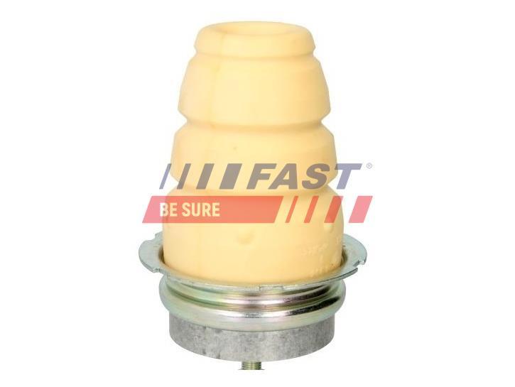 BUTÉE DE TAMPON, SUSPENSION FIAT DOBLO 00> ARRIÈRE 132MM.