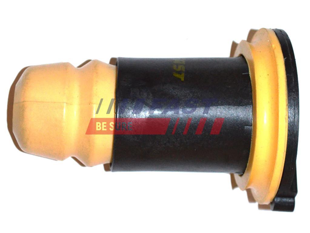 BUTÉE DE TAMPON, SUSPENSION FIAT FIORINO 07> ARRIÈRE 180MM.
