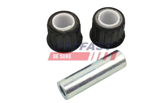 SILENTBLOC, RESSORT À LAMES FIAT DUCATO 06>/ 14> ARRIÈRE SUPÉRIEUR SET.