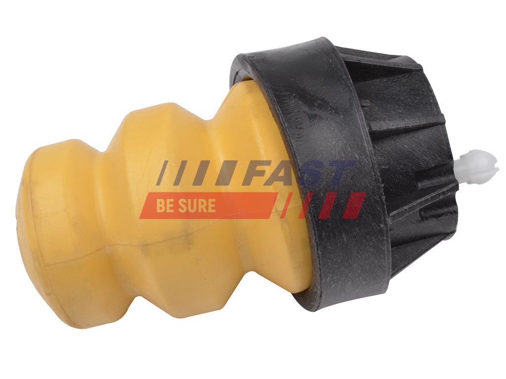 BUTÉE DE TAMPON, SUSPENSION FIAT DOBLO 09> ARRIÈRE 139MM.