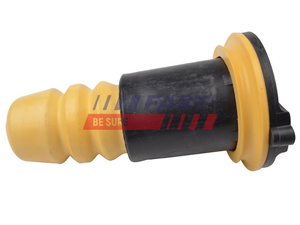 BUTÉE DE TAMPON, SUSPENSION FIAT FIORINO 07> ARRIÈRE 220MM.