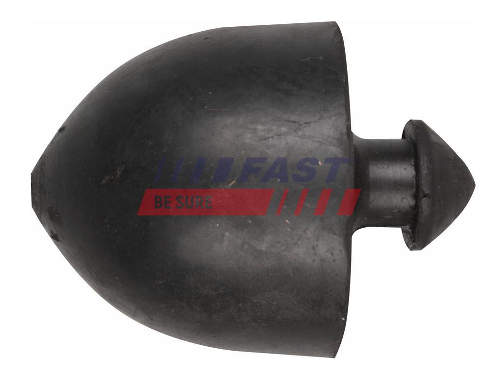 BUTÉE DE TAMPON, SUSPENSION IVECO DAILY 06> AVANT INFÉRIEUR 35C/50C/65C.