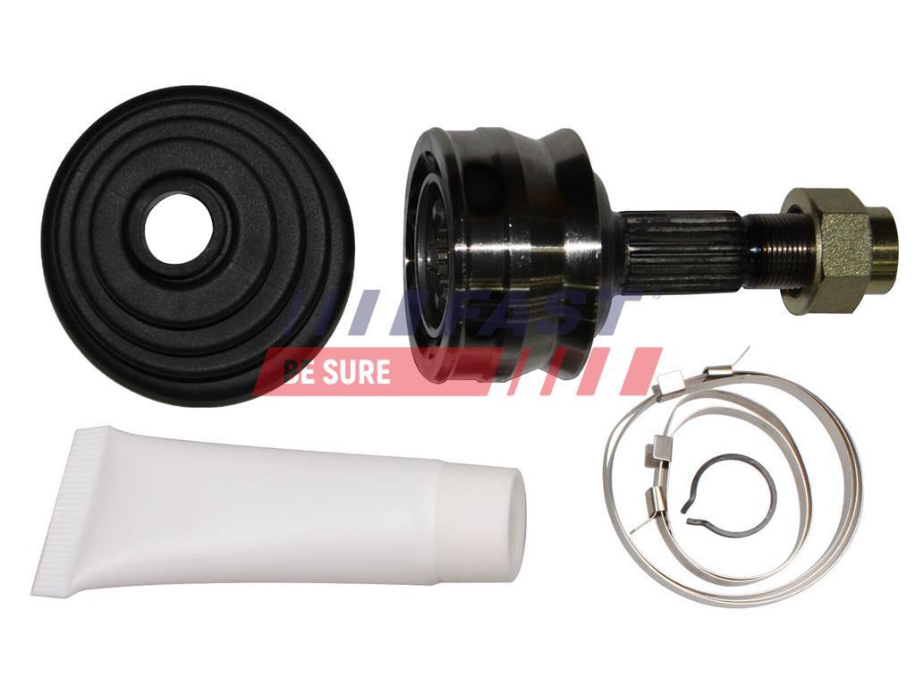 JEU DE TRANSMISSION FIAT CINQUE / SEICENTO EXTÉRIEUR.