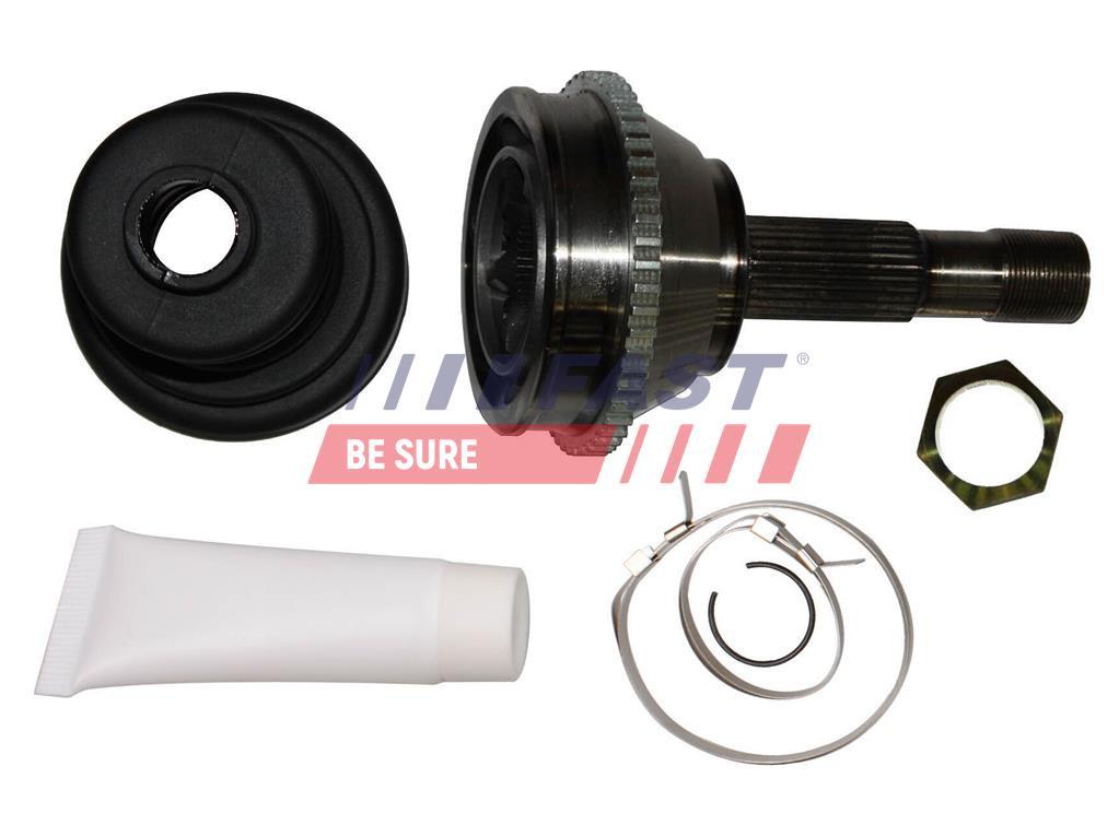 JEU DE TRANSMISSION FIAT DUCATO 94> EXTÉRIEUR 10/14Q [+]ABS.