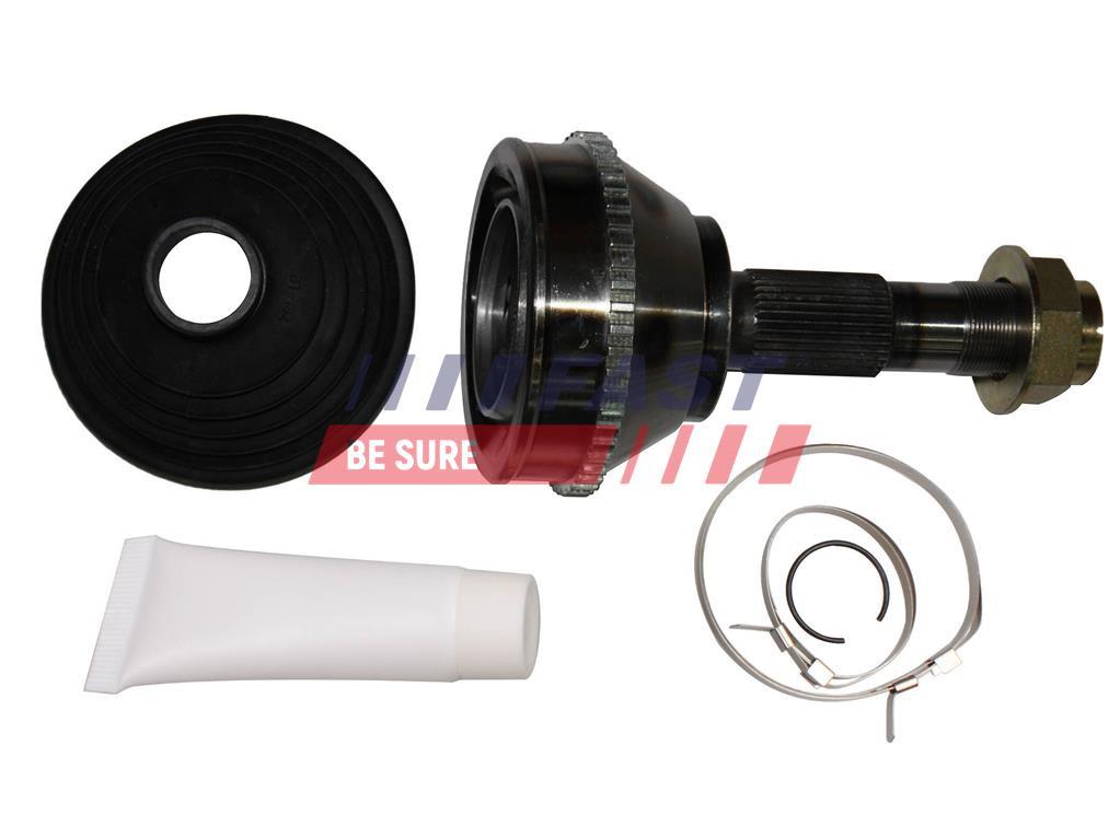JEU DE TRANSMISSION FIAT DUCATO 94> EXTÉRIEUR 18Q >CHASS.5235557.
