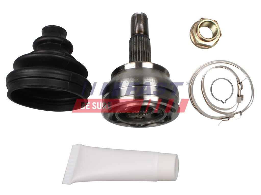 JEU DE TRANSMISSION FIAT BRAVA/BRAVO 95> EXTÉRIEUR 1.9 JTD.